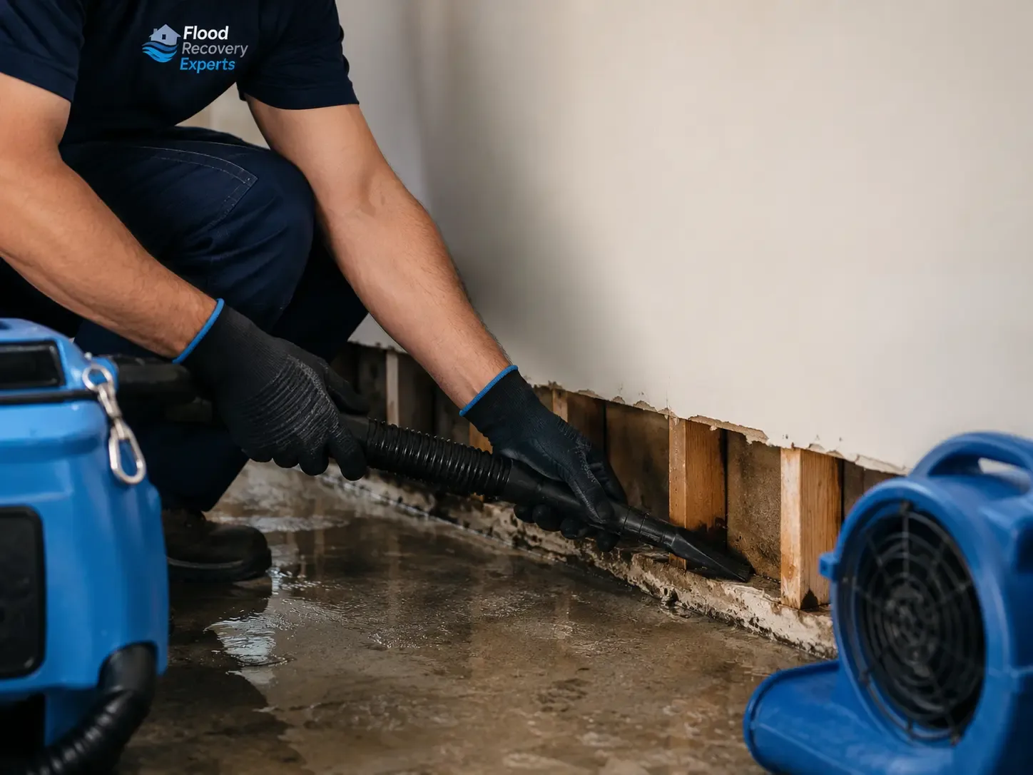Why choose Flood Damage Cleanup in Delta City, MS